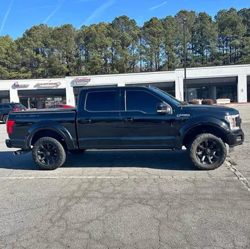 2019 Ford F-150 Lariat SuperCrew