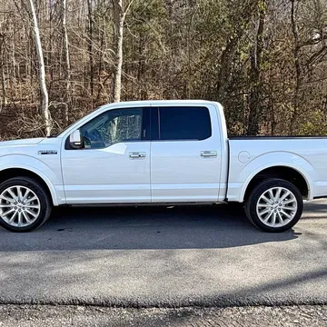 2019 Ford F150 Limited SuperCrew Cab