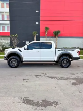 2019 Ford F-150 Raptor SuperCrew