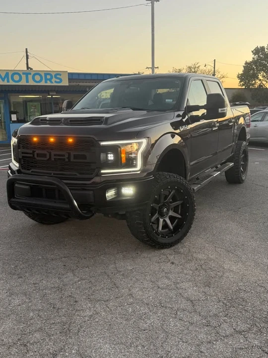 2019 Ford F-150 13th Gen - Image 2 of 16