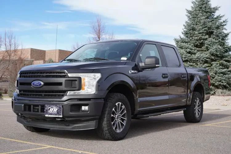 2019 Ford F-150 13th Gen - Image 4 of 19