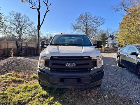 2019 Ford F150 Supercrew Cab XL