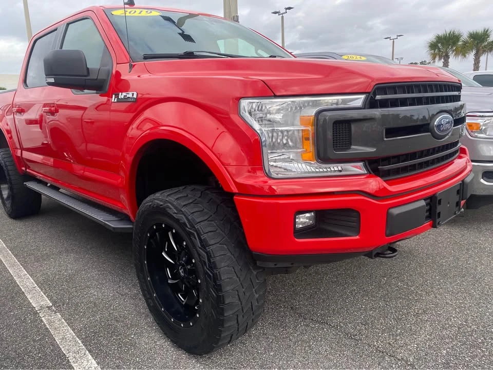 2019 Ford F-150 13th Gen - Image 3 of 4