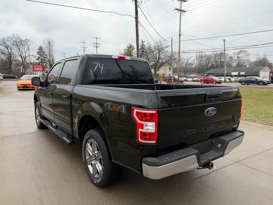 2019 Ford F-150 13th Gen - Image 7 of 13