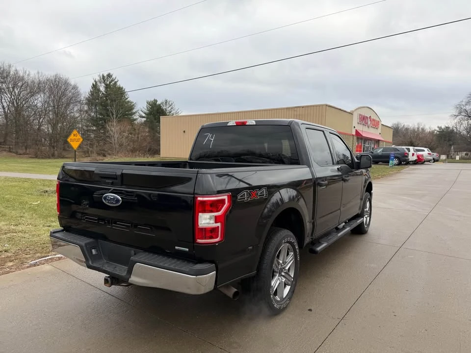 2019 Ford F-150 13th Gen - Image 5 of 13