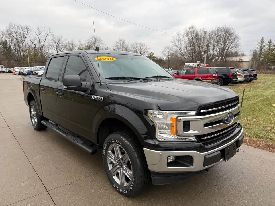 2019 Ford F-150 13th Gen - Image 3 of 13