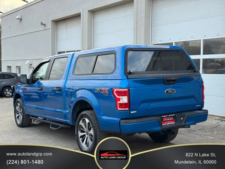 2019 Ford F-150 13th Gen - Image 3 of 20