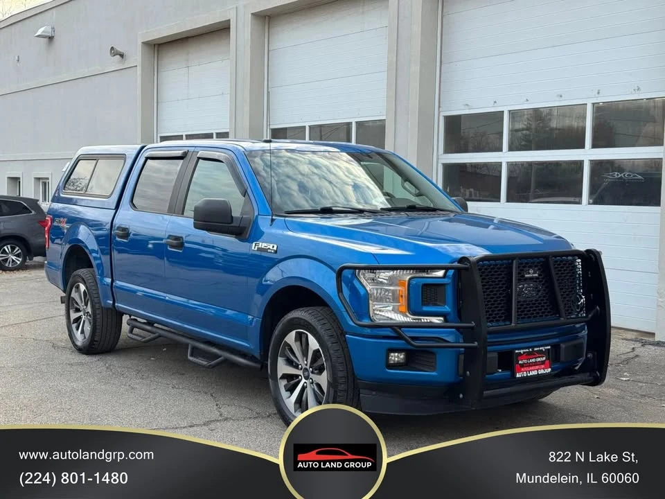 2019 Ford F-150 13th Gen - Image 8 of 20