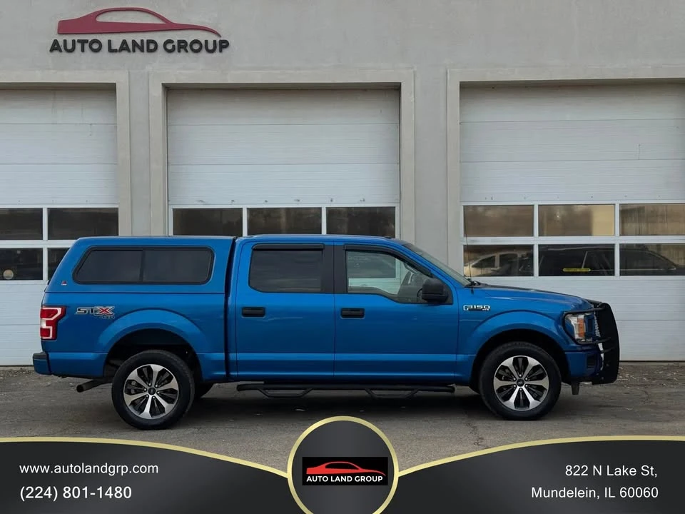 2019 Ford F-150 13th Gen - Image 7 of 20