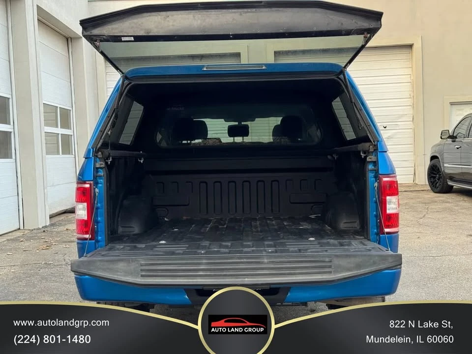 2019 Ford F-150 13th Gen - Image 5 of 20