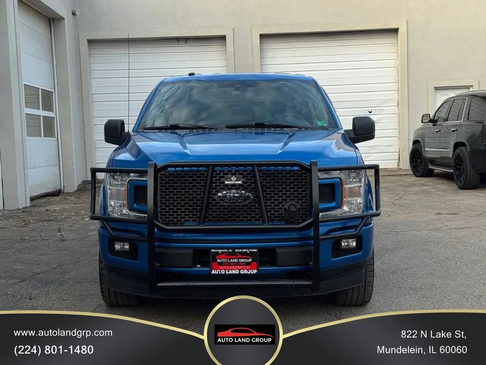 2019 Ford F-150 13th Gen - Image 9 of 20