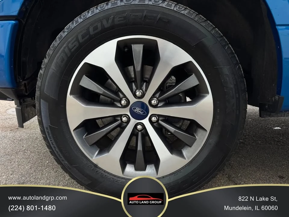 2019 Ford F-150 13th Gen - Image 20 of 20