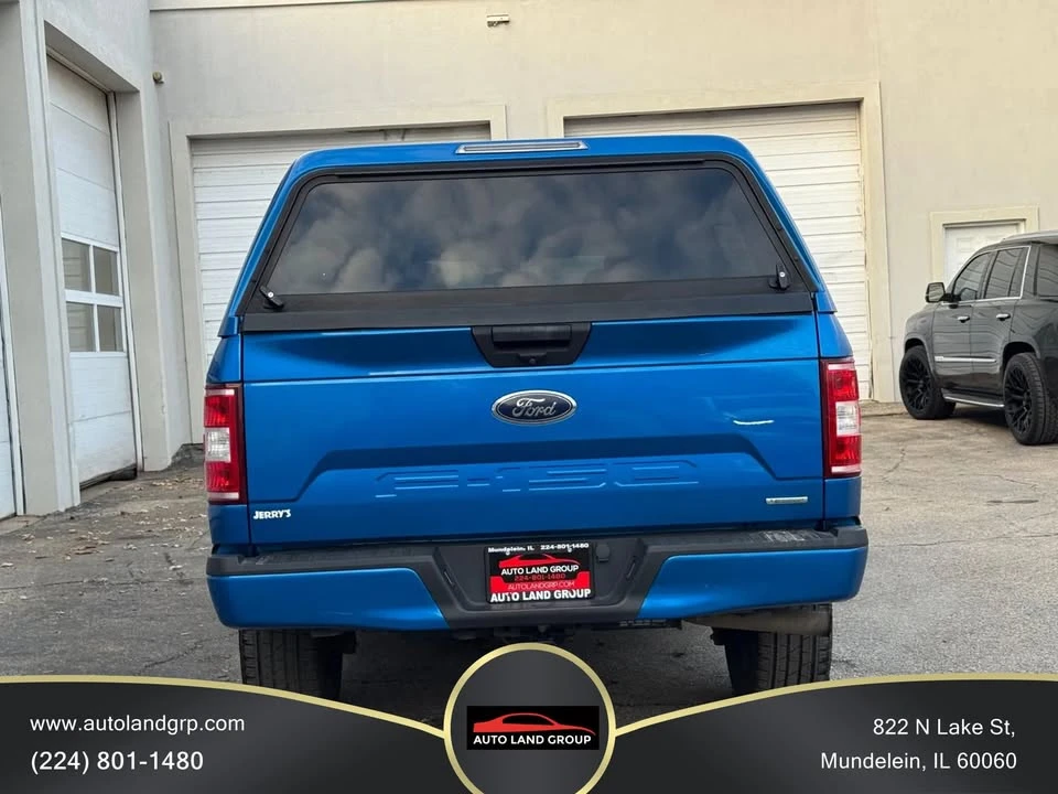 2019 Ford F-150 13th Gen - Image 4 of 20
