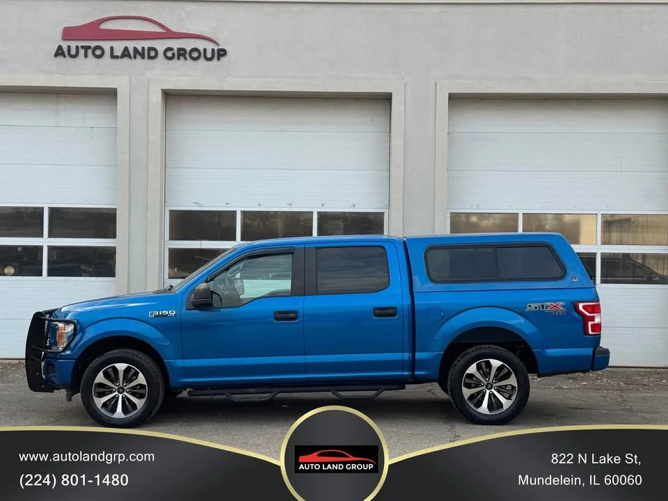 2019 Ford F-150 13th Gen - Image 2 of 20