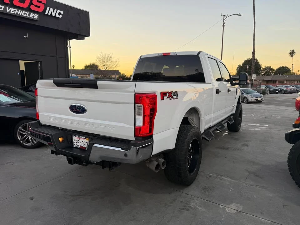 2019 Ford Super Duty 4th Gen - Image 4 of 12