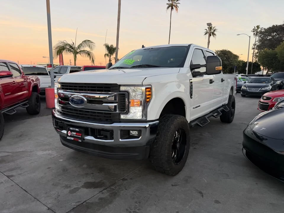 2019 Ford Super Duty 4th Gen - Image 2 of 12