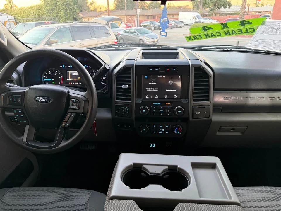 2019 Ford Super Duty 4th Gen - Image 7 of 12