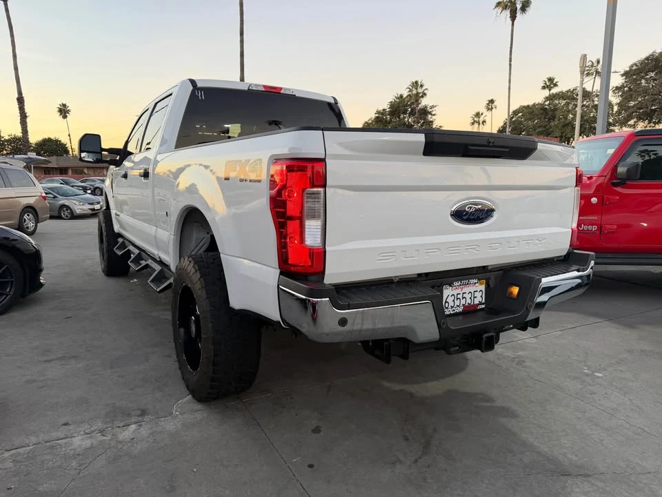 2019 Ford Super Duty 4th Gen - Image 3 of 12