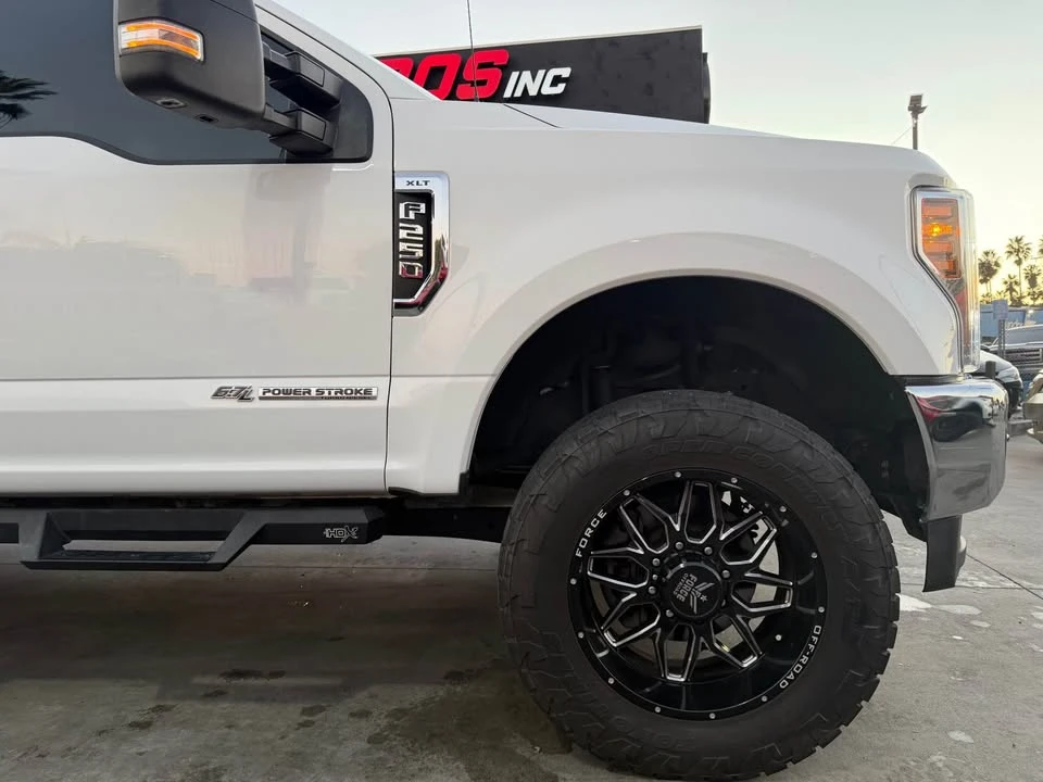 2019 Ford Super Duty 4th Gen - Image 12 of 12