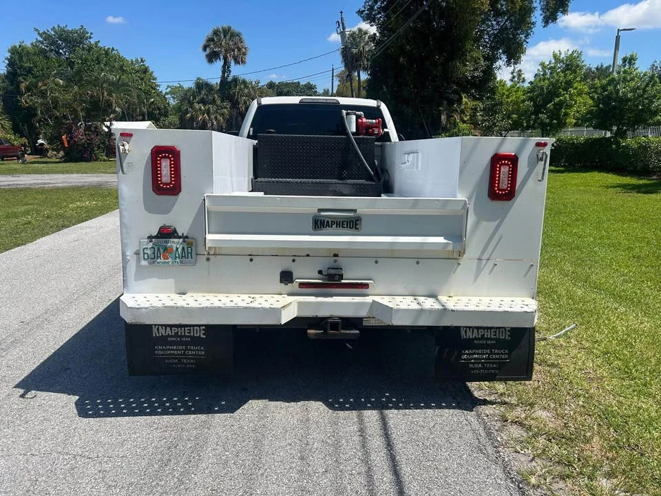 2019 Ford Super Duty 4th Gen - Image 4 of 9