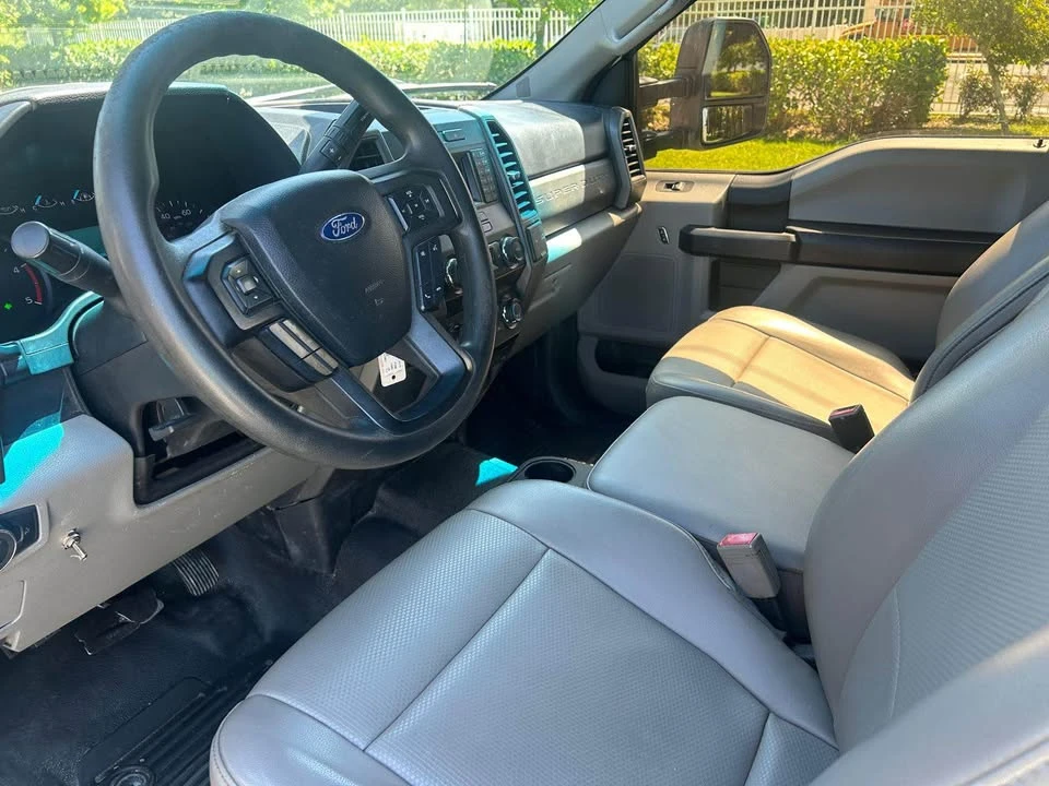 2019 Ford Super Duty 4th Gen - Image 5 of 9