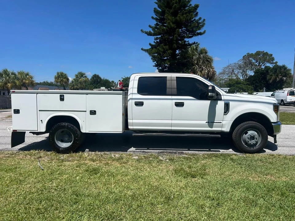 2019 Ford Super Duty 4th Gen - Image 3 of 9