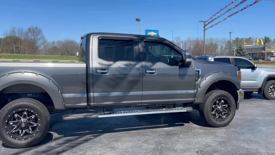 2019 Ford Super Duty 4th Gen - Image 2 of 2
