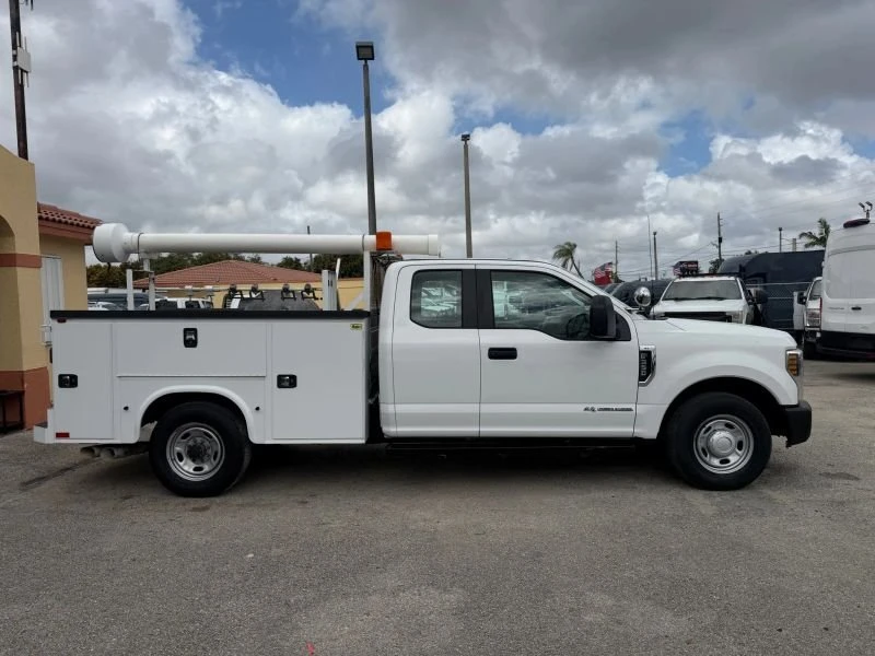 2019 Ford Super Duty 4th Gen - Image 5 of 16