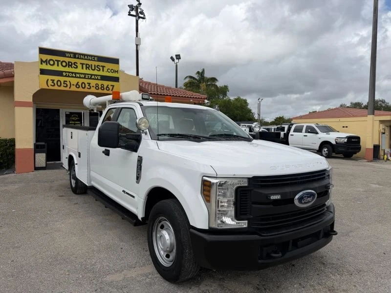 2019 Ford Super Duty 4th Gen - Image 6 of 16