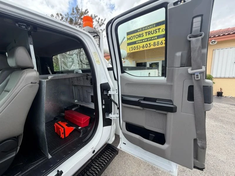 2019 Ford Super Duty 4th Gen - Image 12 of 16