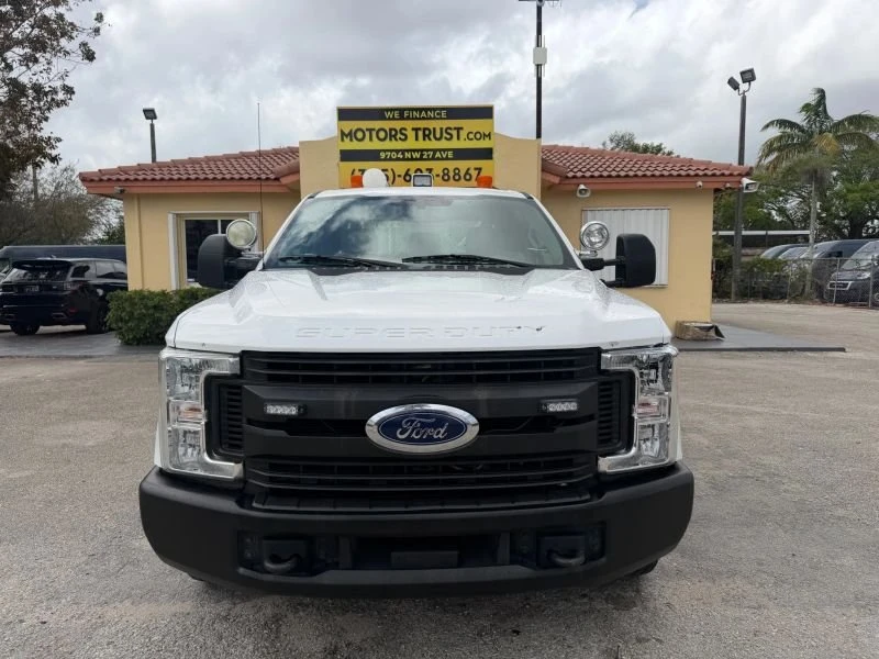 2019 Ford Super Duty 4th Gen - Image 7 of 16