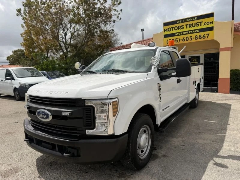 2019 Ford Super Duty 4th Gen - Image 2 of 16