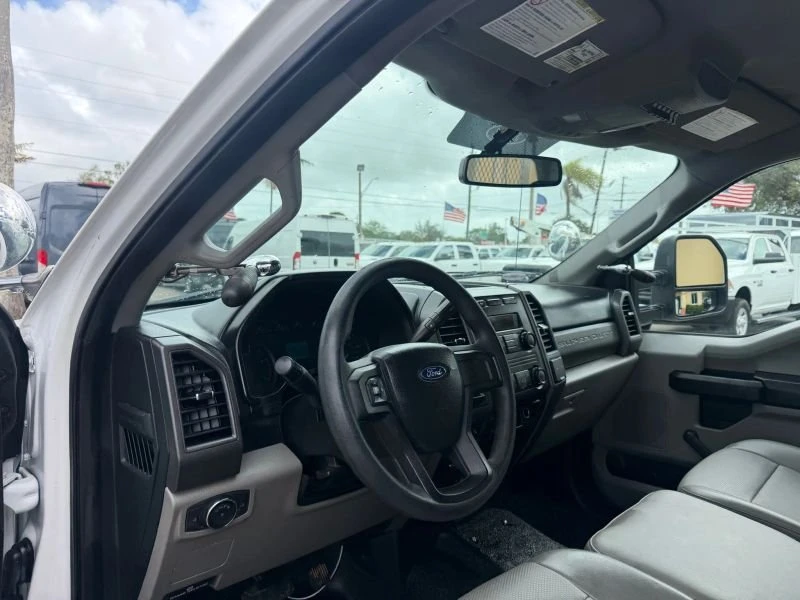 2019 Ford Super Duty 4th Gen - Image 9 of 16