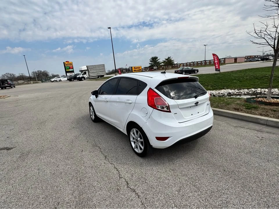 2019 Ford Fiesta - Image 6 of 6