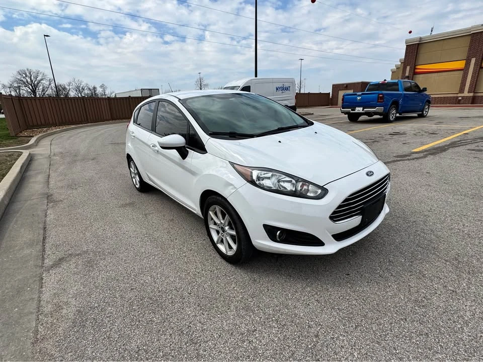 2019 Ford Fiesta - Image 2 of 6