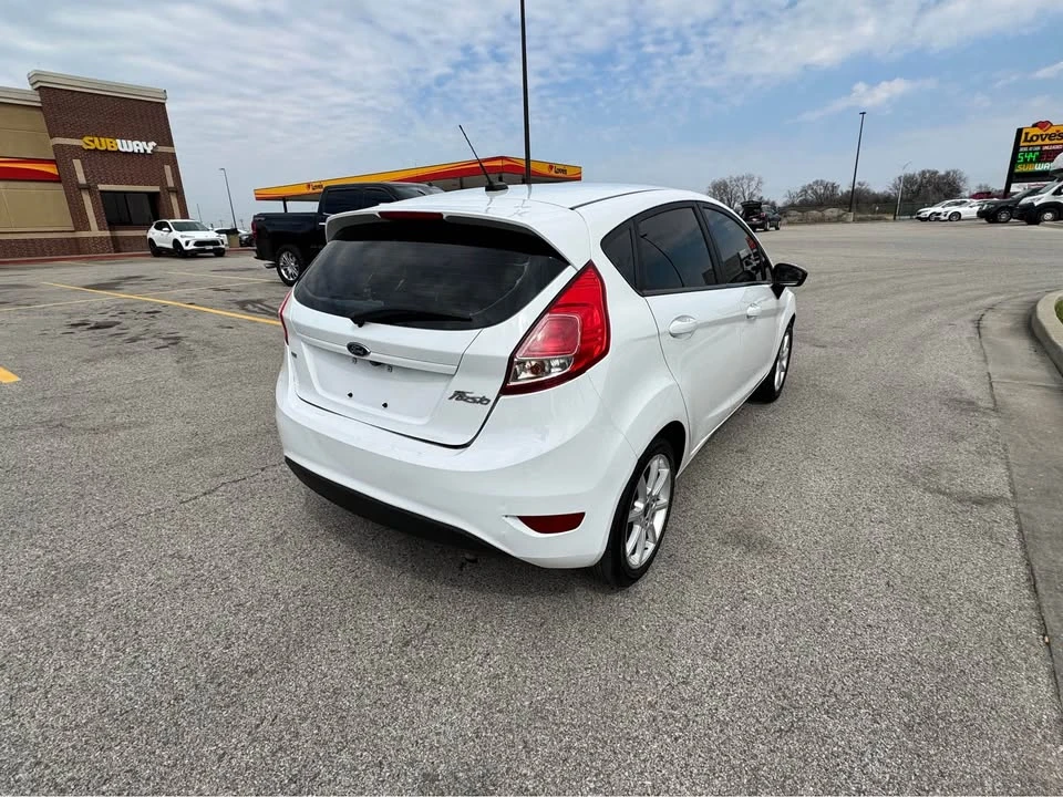 2019 Ford Fiesta - Image 4 of 6
