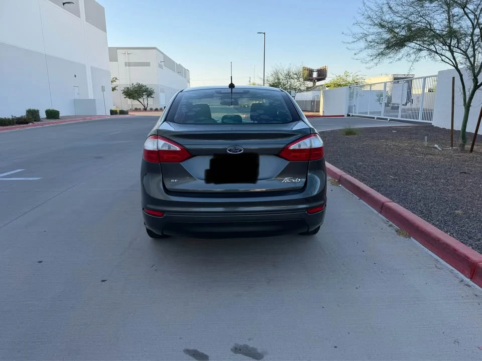 2019 Ford Fiesta - Image 4 of 13