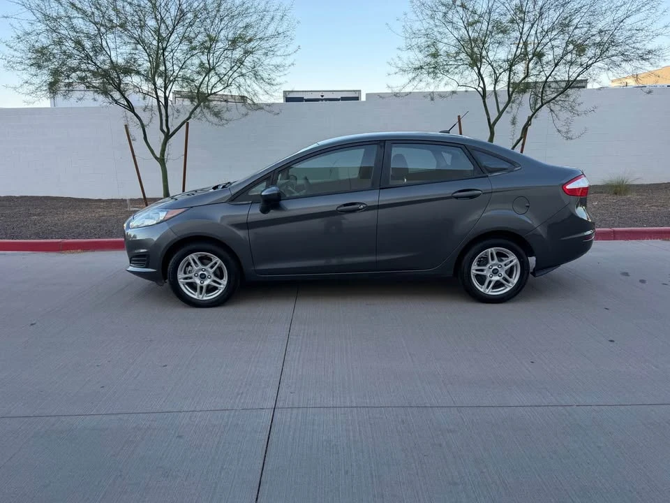 2019 Ford Fiesta - Image 2 of 13