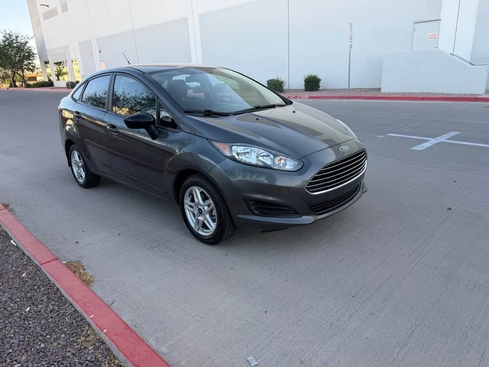 2019 Ford Fiesta - Image 7 of 13