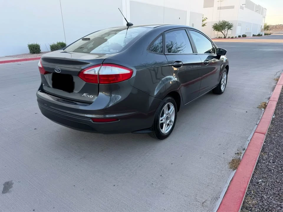 2019 Ford Fiesta - Image 5 of 13