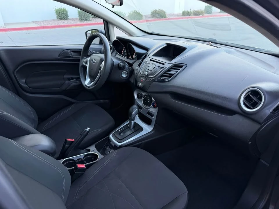 2019 Ford Fiesta - Image 11 of 13