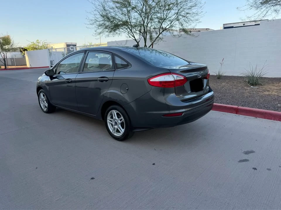 2019 Ford Fiesta - Image 3 of 13