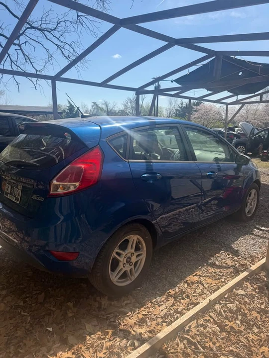 2019 Ford Fiesta - Image 5 of 10