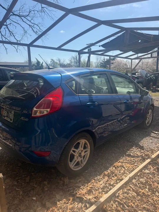 2019 Ford Fiesta - Image 6 of 10