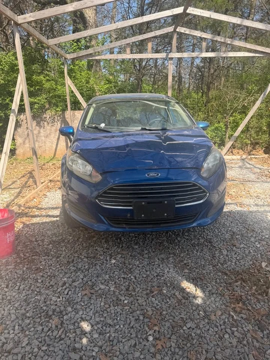 2019 Ford Fiesta - Image 4 of 10