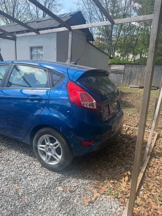 2019 Ford Fiesta - Image 3 of 10