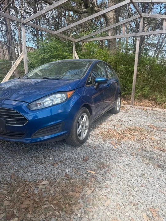 2019 Ford Fiesta - Image 7 of 10