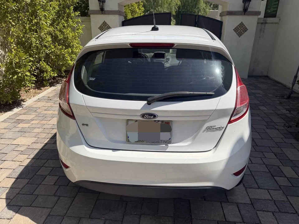 2019 Ford Fiesta - Image 4 of 10