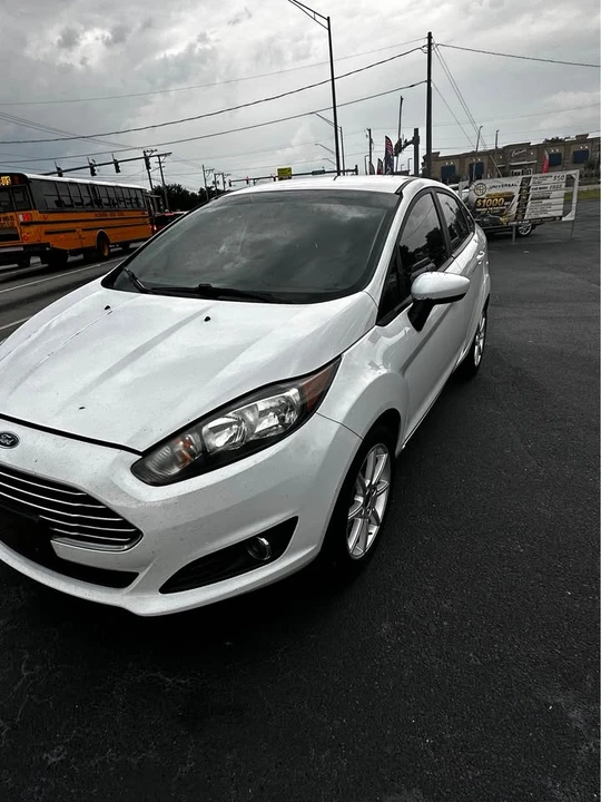 2019 Ford Fiesta - Image 3 of 14