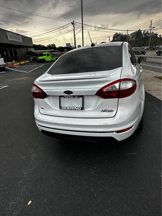 2019 Ford Fiesta - Image 6 of 14